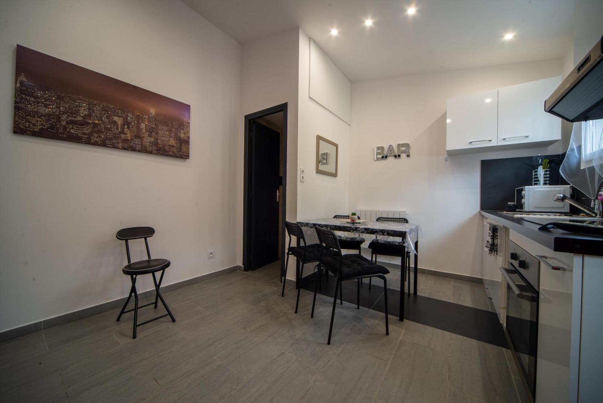 La Serenade Numero 4 Montreuil  Extérieur photo